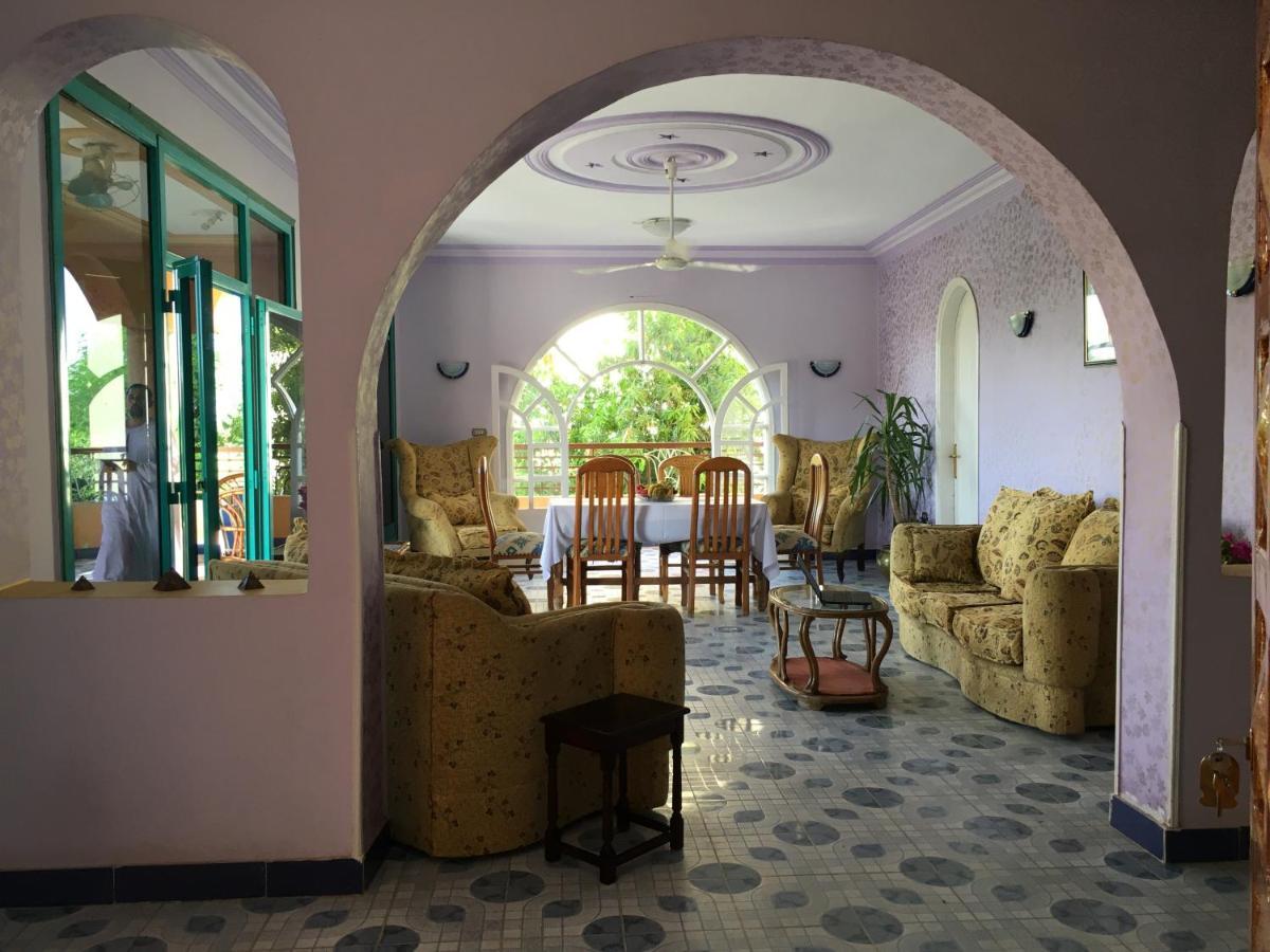 Al Gezera Apartments Luxor Buitenkant foto