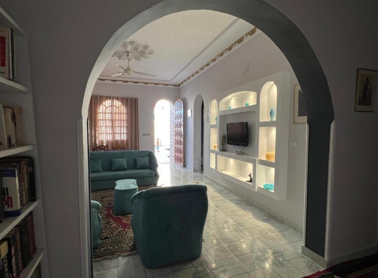 Al Gezera Apartments Luxor Buitenkant foto