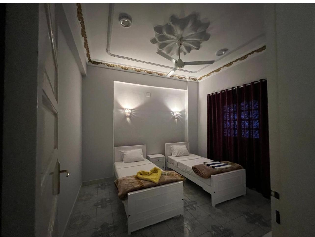 Al Gezera Apartments Luxor Buitenkant foto