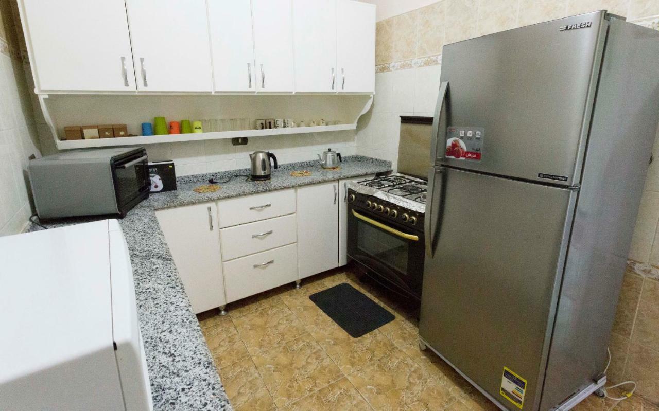 Al Gezera Apartments Luxor Buitenkant foto